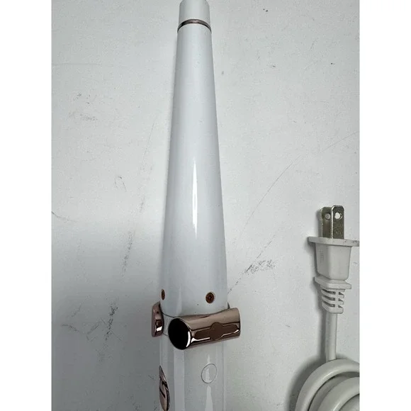 T3 Micro 76560 SinglePass Wave Professional Styling Wand Hair Waver - Picture 2 of 4